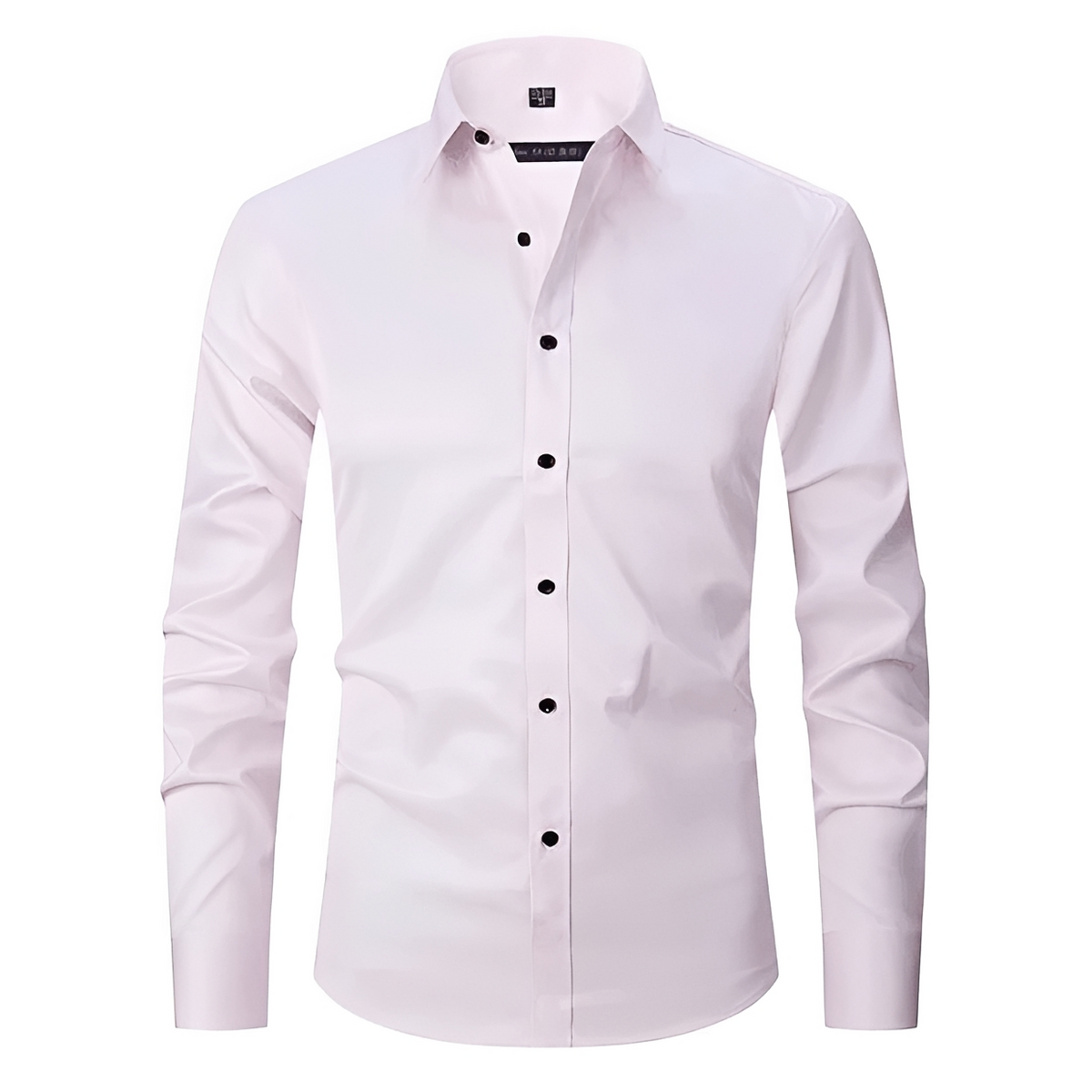 Lars - Camisola de Manga Comprida com Elastano