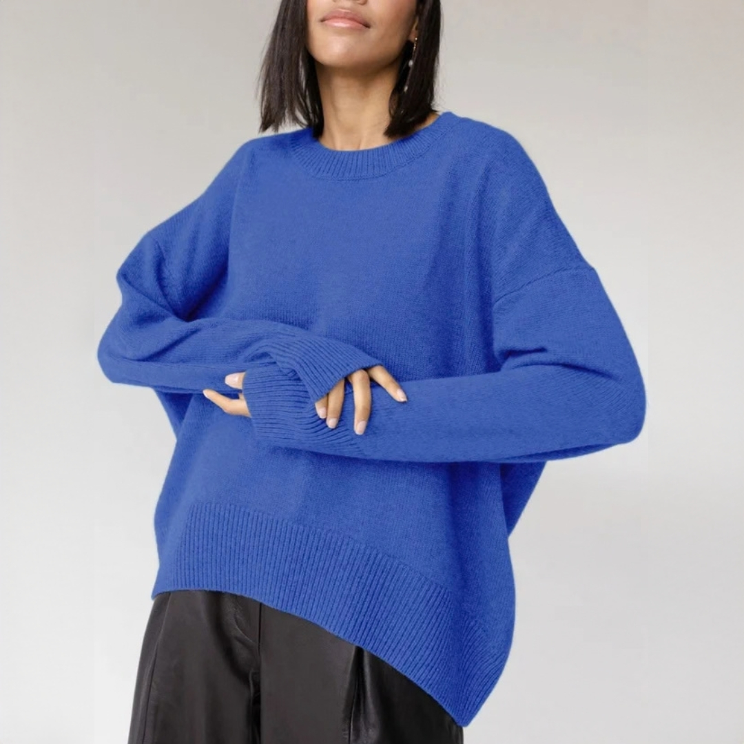 Amara - Pulôver elegante e confortável
