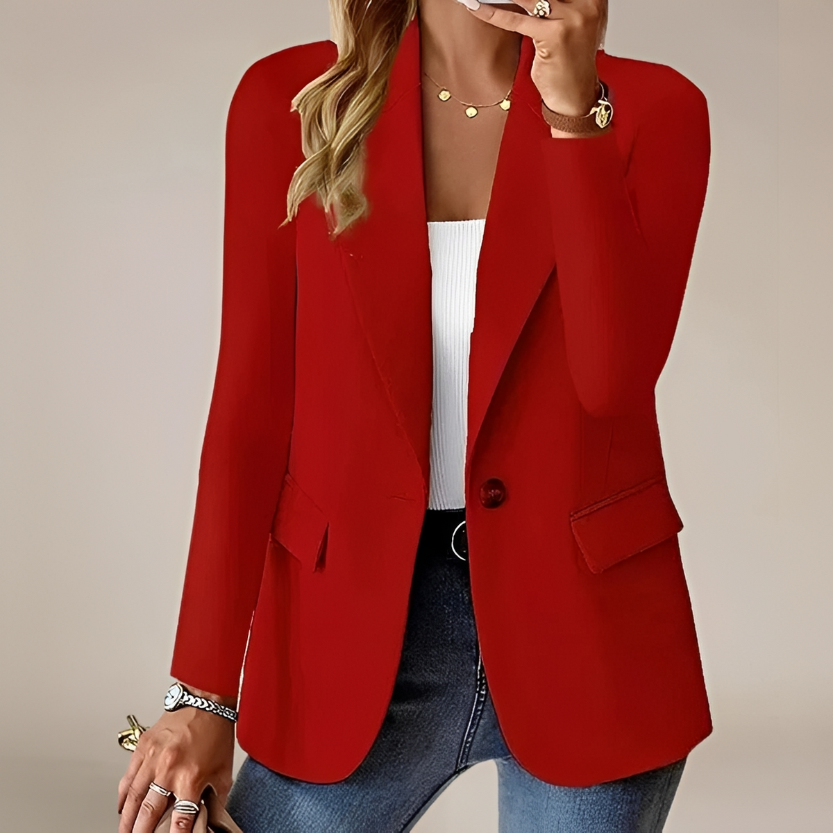 Maricar - Blazer elegante e moderno