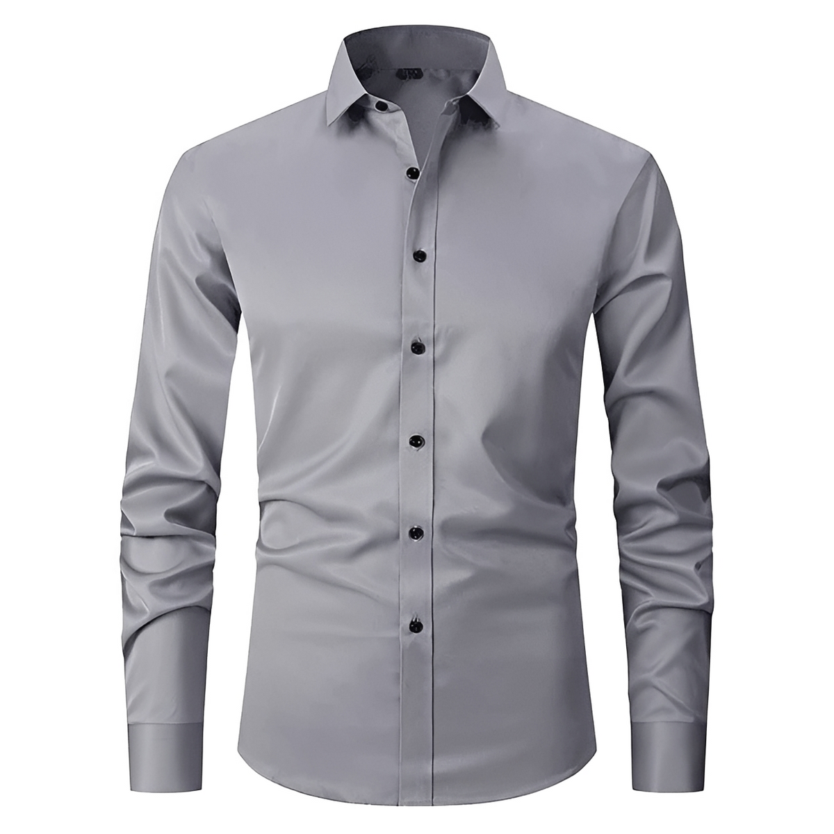 Lars - Camisola de Manga Comprida com Elastano