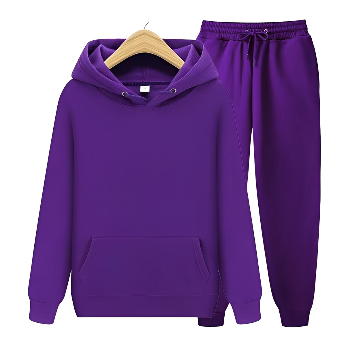 Robin - Conjunto aconchegante e quente de hoodie e calças
