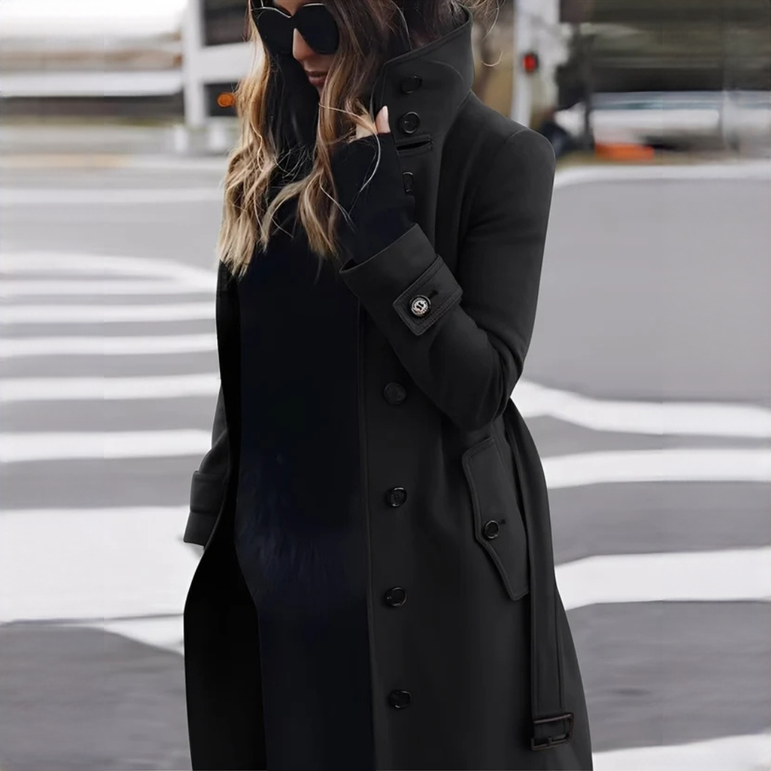 Maritha - Casaco elegante e quente