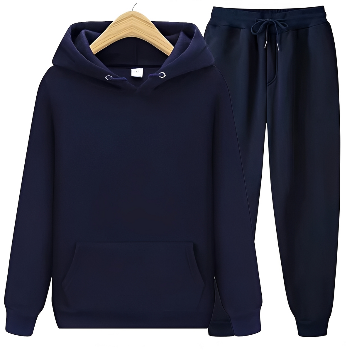 Robin - Conjunto aconchegante e quente de hoodie e calças
