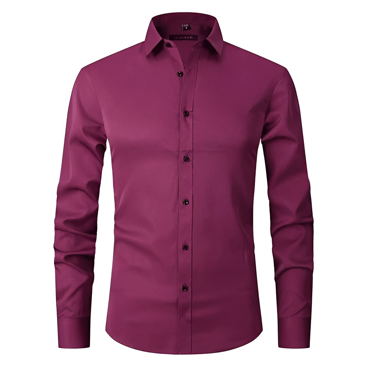 Lars - Camisola de Manga Comprida com Elastano