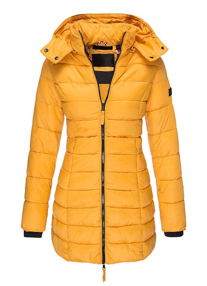 Alessia – Winter Jacket with Padding