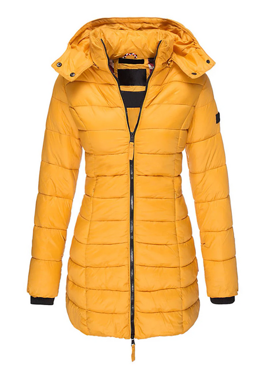 Alessia – Winter Jacket with Padding
