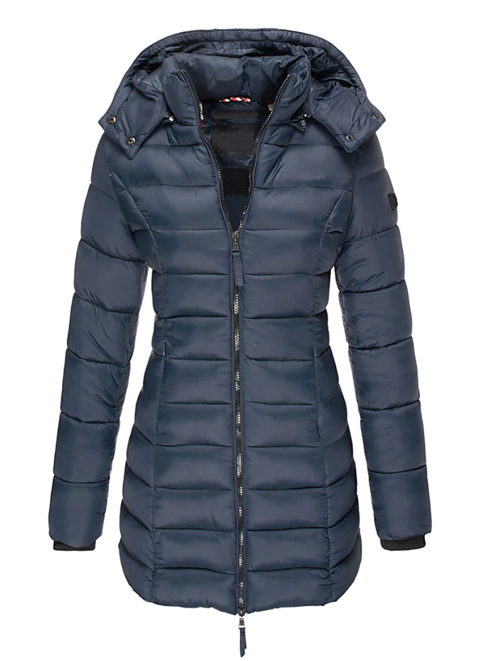 Alessia – Winter Jacket with Padding