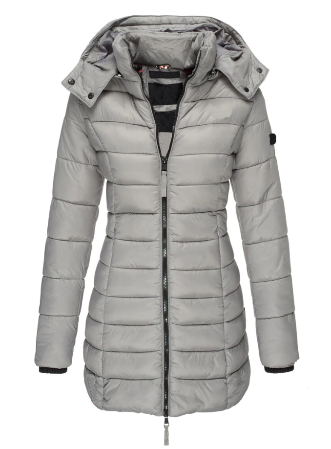 Alessia – Winter Jacket with Padding