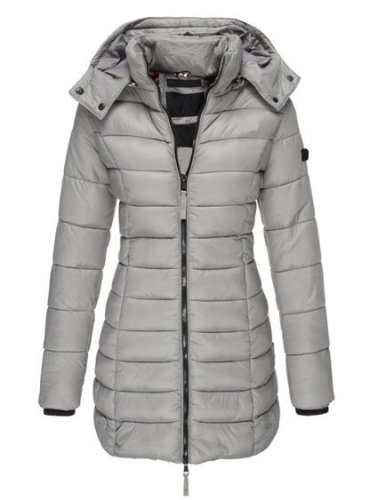 Alessia – Winter Jacket with Padding