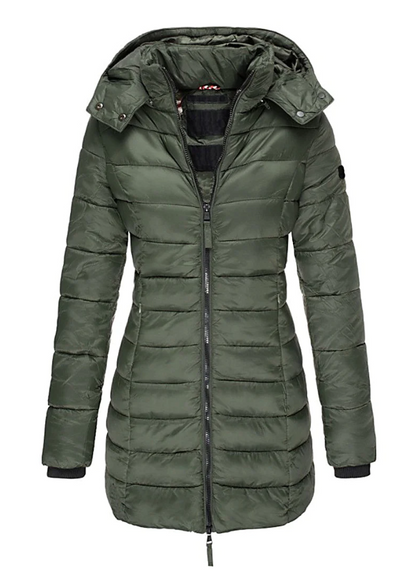Alessia – Winter Jacket with Padding