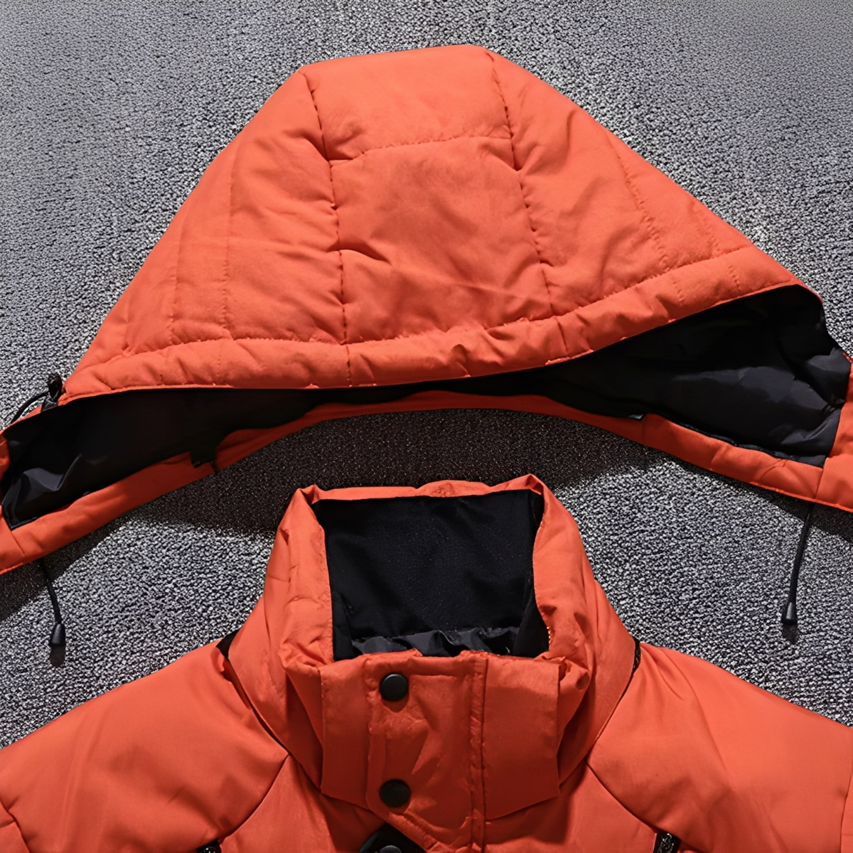 Rafael - Jaqueta de Inverno Confortável para Homens