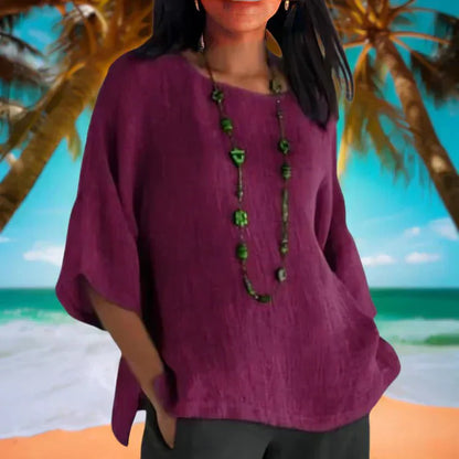 Avery - Leichte Sommerbluse