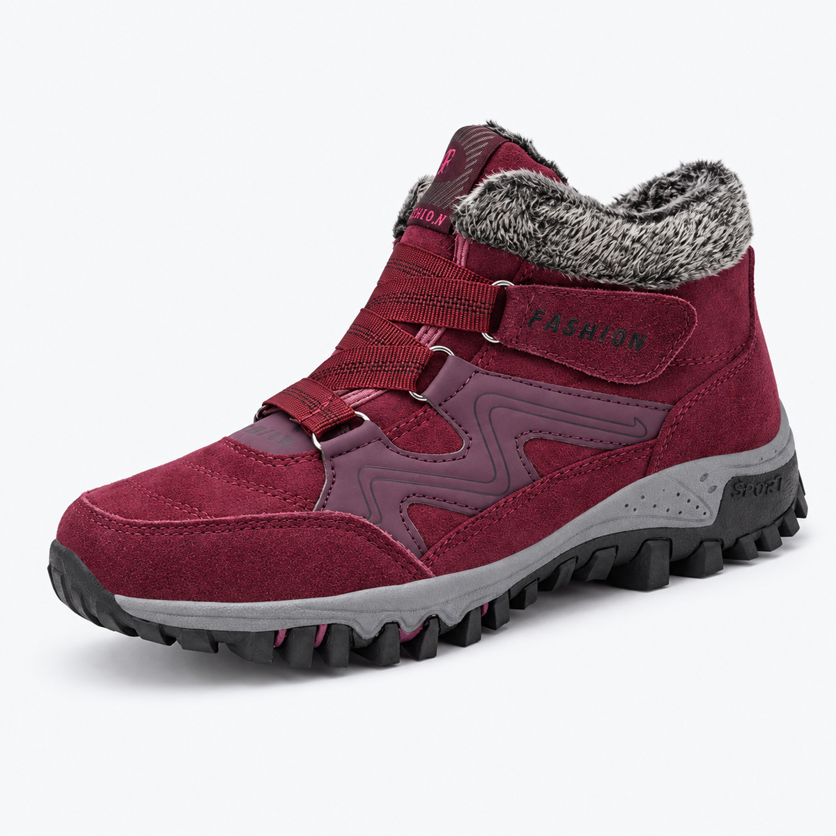 Tamara – Botas Femininas Inverno