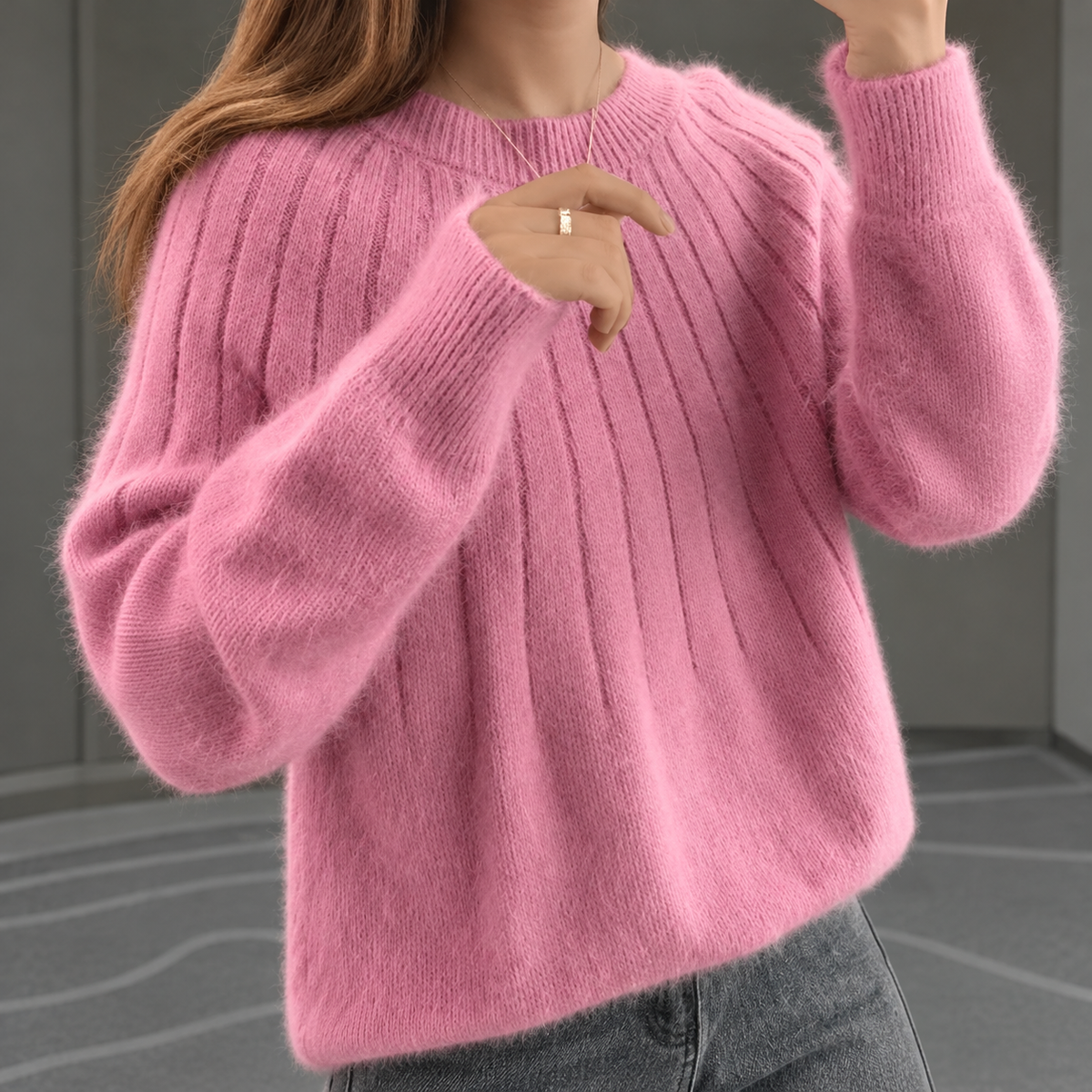 Harper – Pullover Elegante para Mulheres
