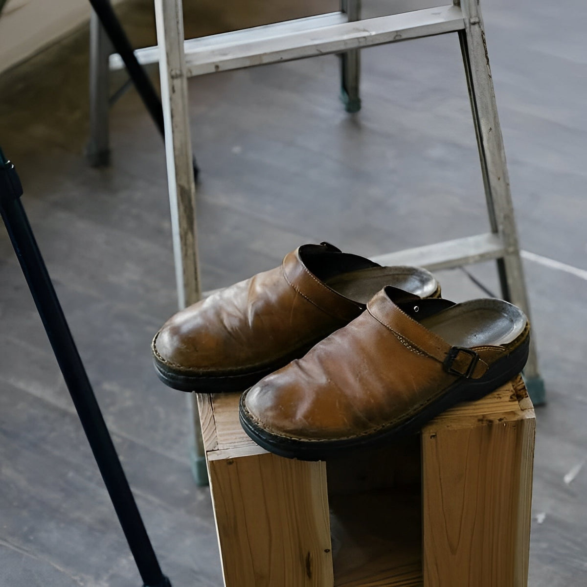 Devin – Sapatos Confortáveis para Homens