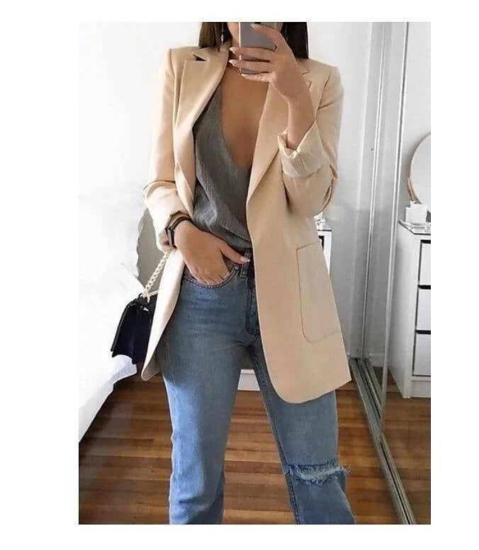 Marie - Elegant jacket for the office