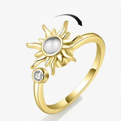 Helia – Bague solar tornante e relaxante