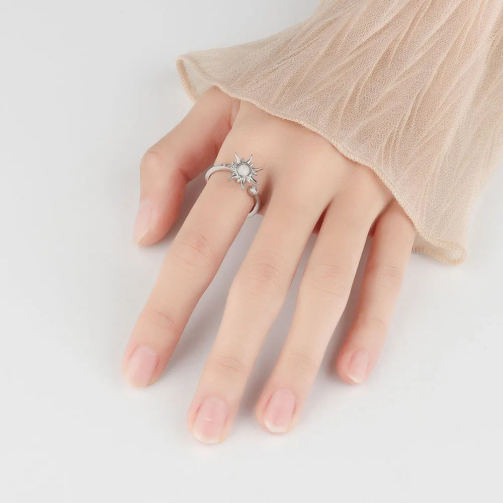 Helia – Bague solar tornante e relaxante