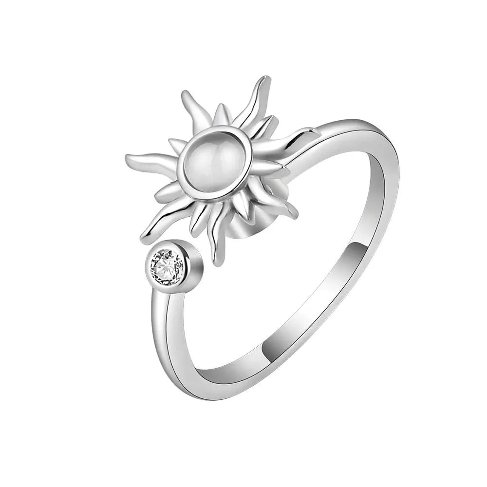 Helia – Bague solar tornante e relaxante