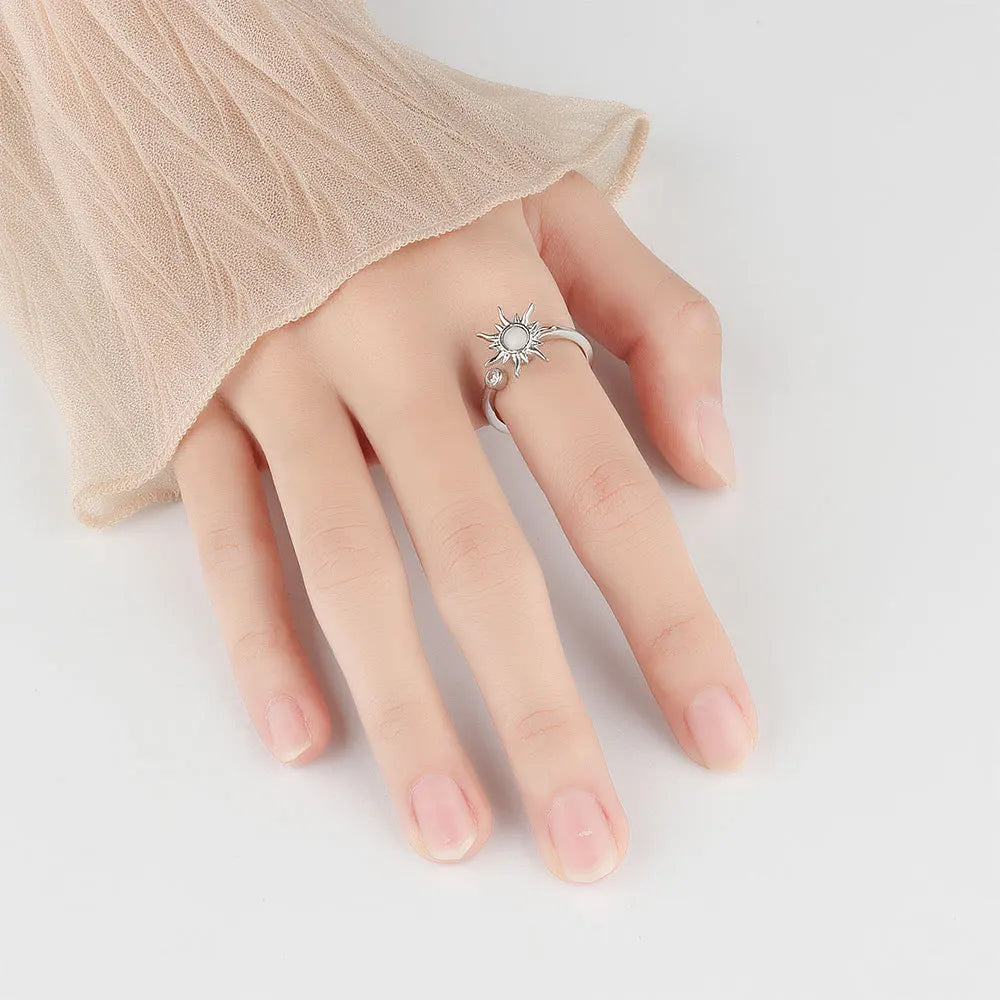 Helia – Bague solar tornante e relaxante
