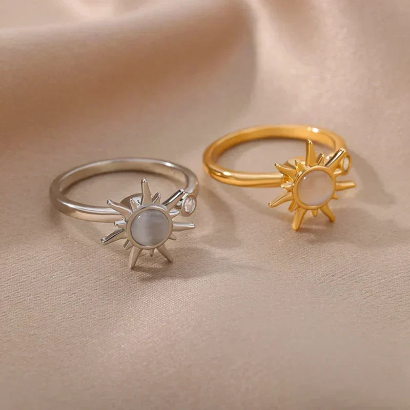 Helia – Bague solar tornante e relaxante