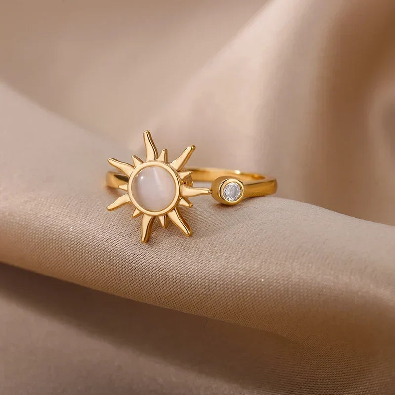 Helia – Bague solar tornante e relaxante