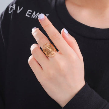 Metatron – Bague sagrada do arcanjo