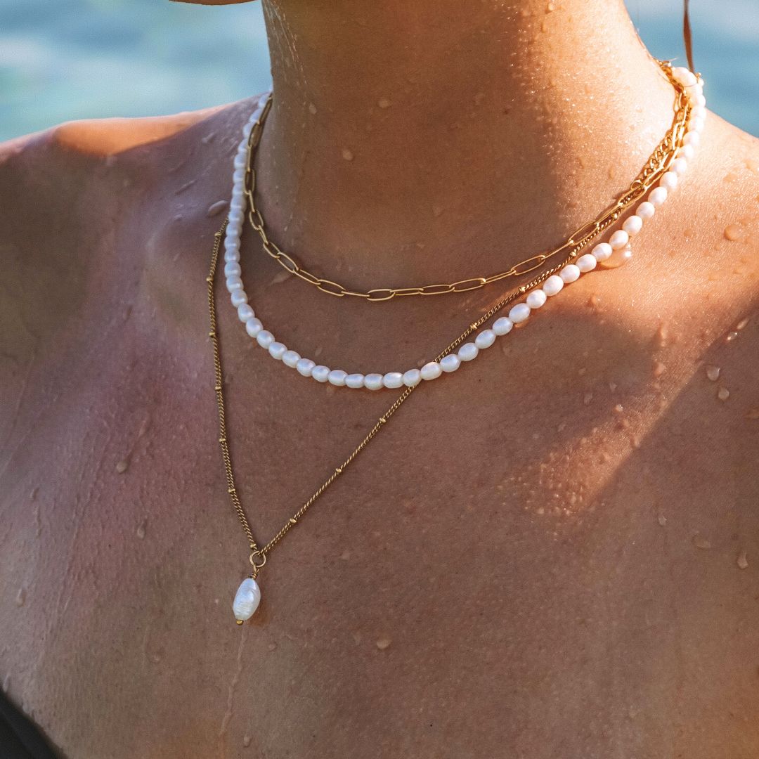 Marinelle – pendente atemporal