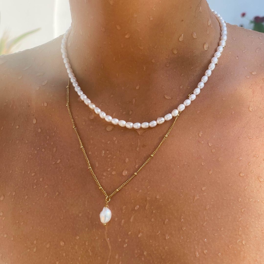 Marinelle – pendente atemporal