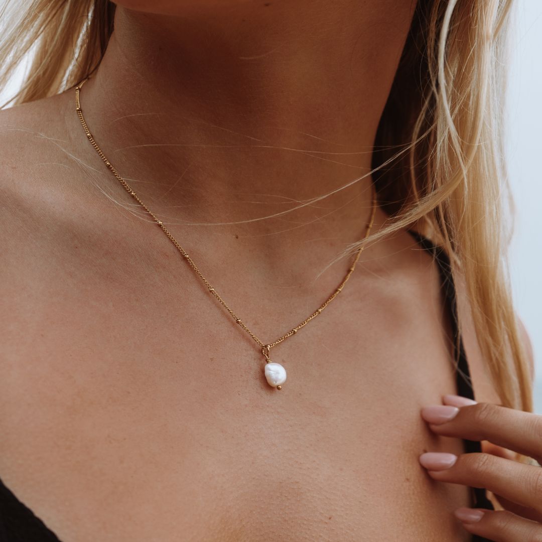 Marinelle – pendente atemporal