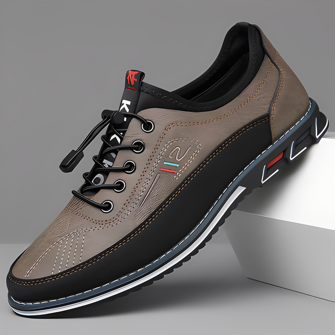 Gaétan - Sapatos Casuais Elegantes Masculinos
