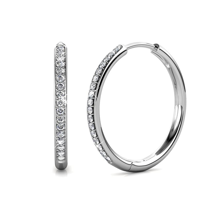 Sorel – Brincos com pavé