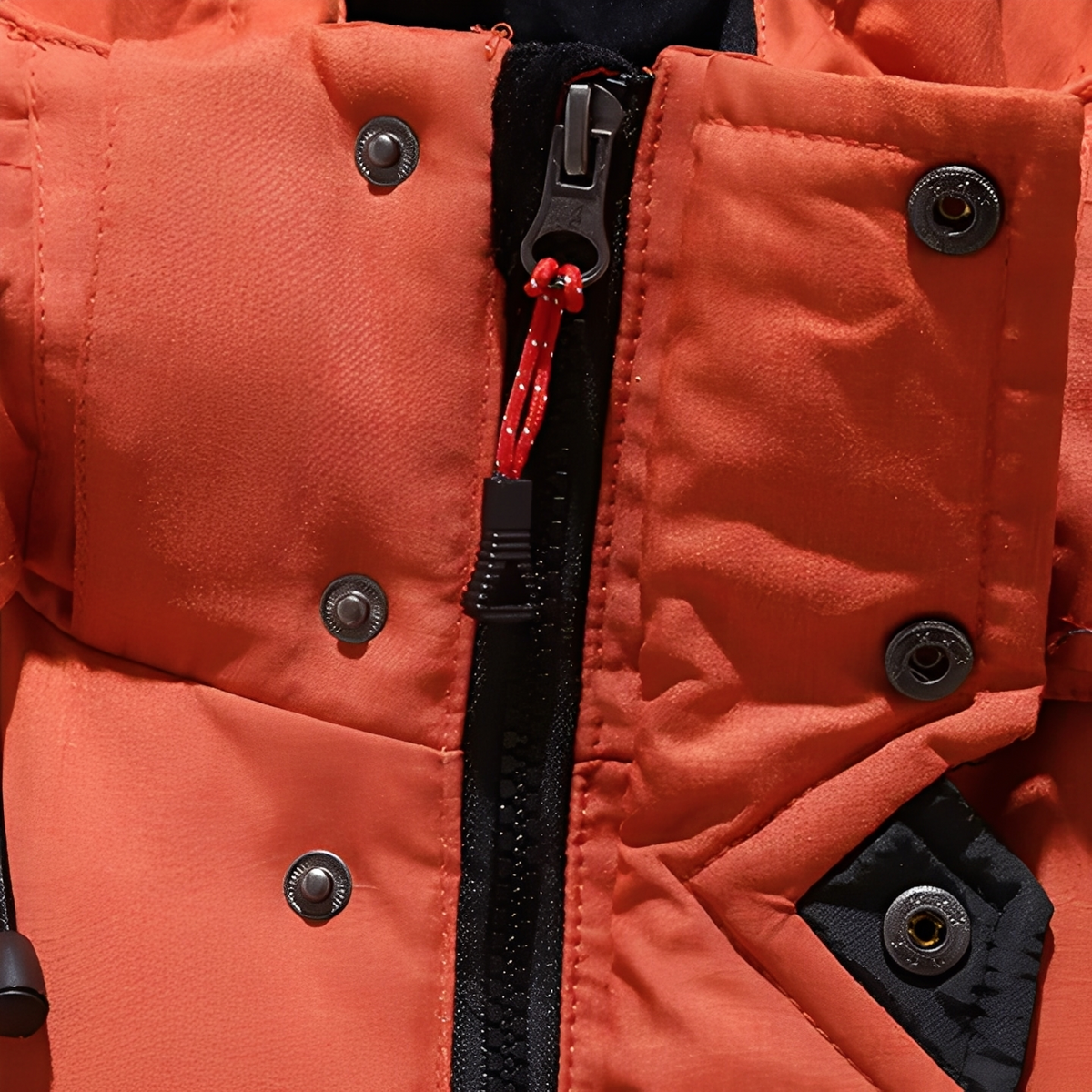 Rafael - Jaqueta de Inverno Confortável para Homens