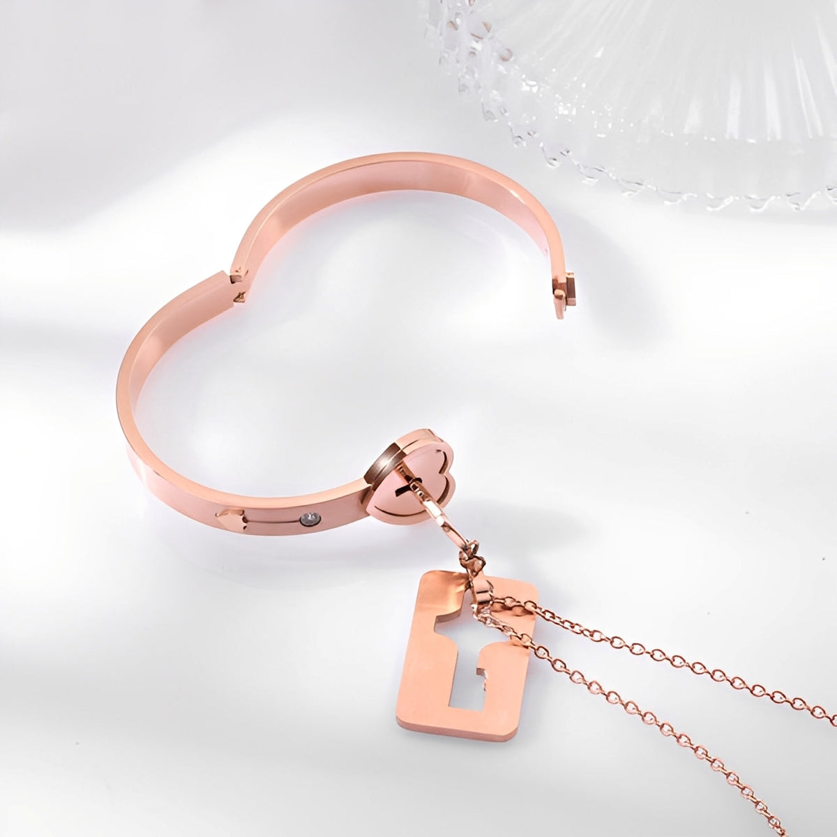 Amelio – Bijoux de casal duplo
