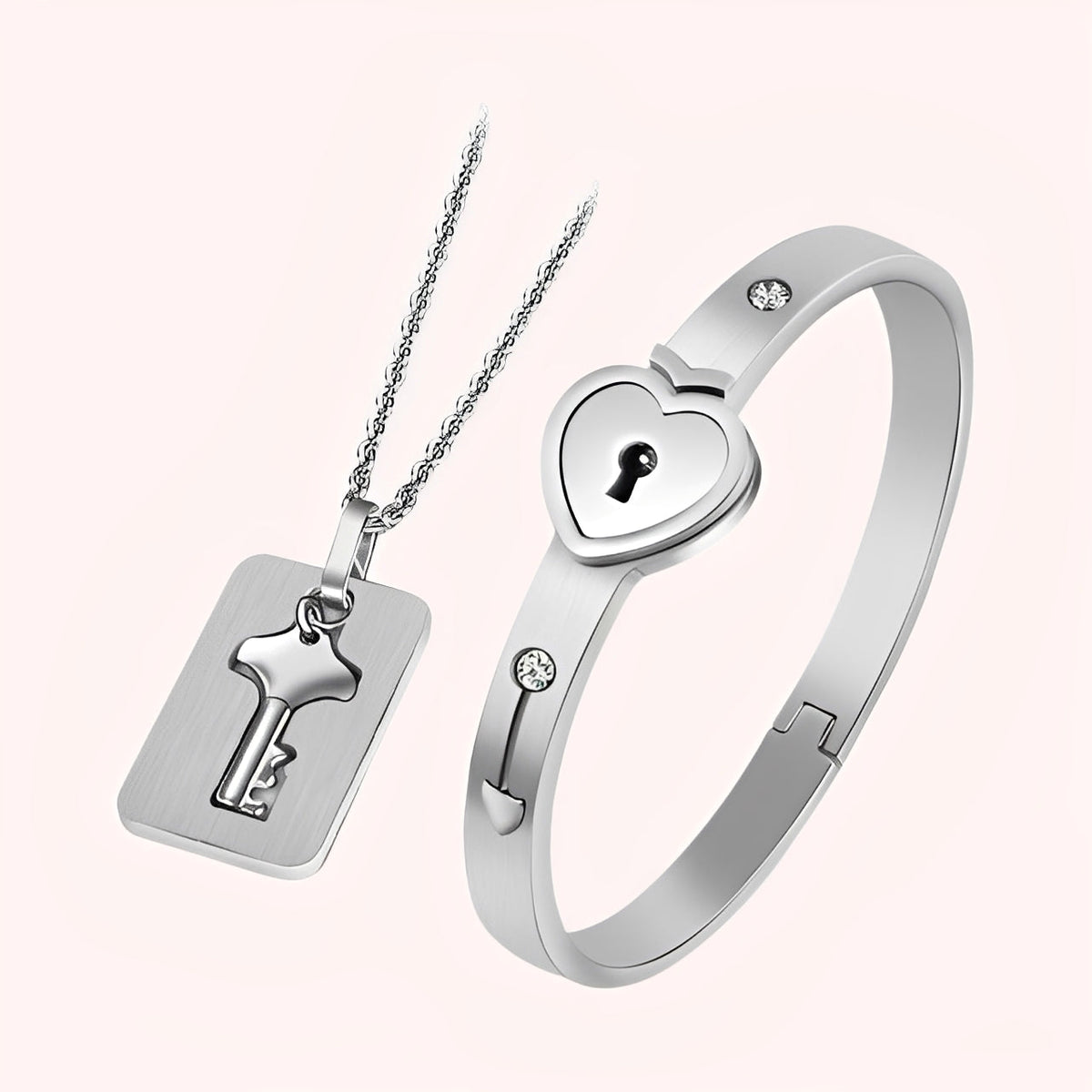 Amelio – Bijoux de casal duplo