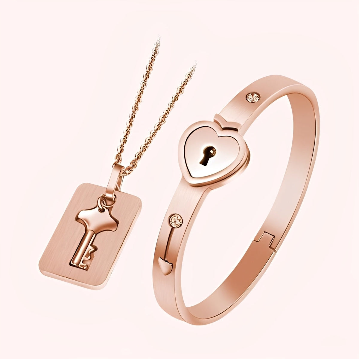 Amelio – Bijoux de casal duplo
