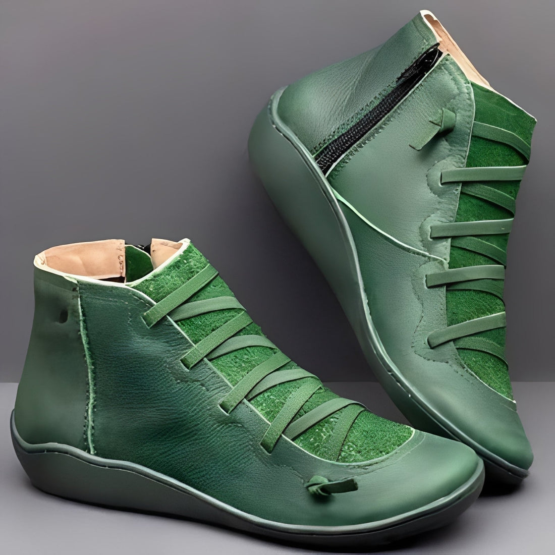 Bienna - Botins elegantes para mulheres