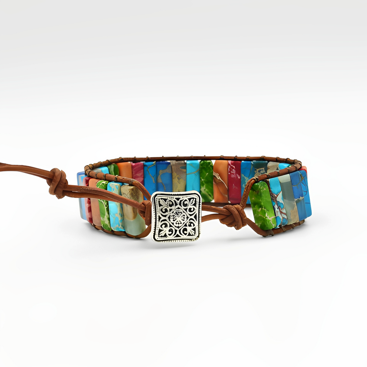 Serenya – bracelete espiritual em pedras naturais