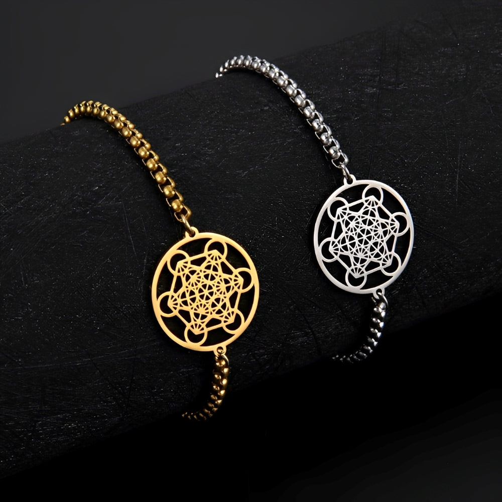 Elyon – Bracelete de energia sagrada de Metatron