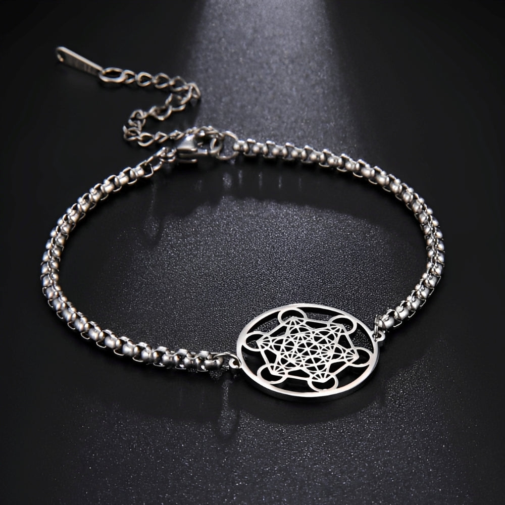 Elyon – Bracelete de energia sagrada de Metatron
