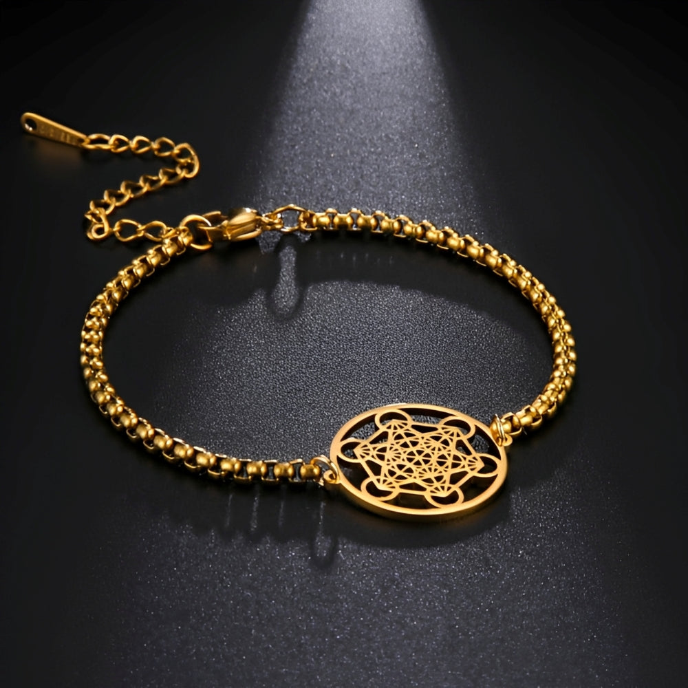 Elyon – Bracelete de energia sagrada de Metatron