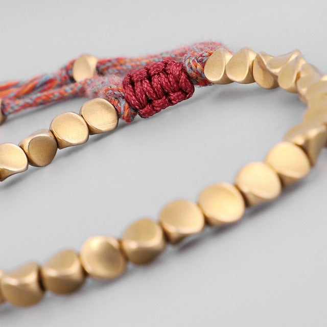 Tenzin – Bracelete tibetano energético