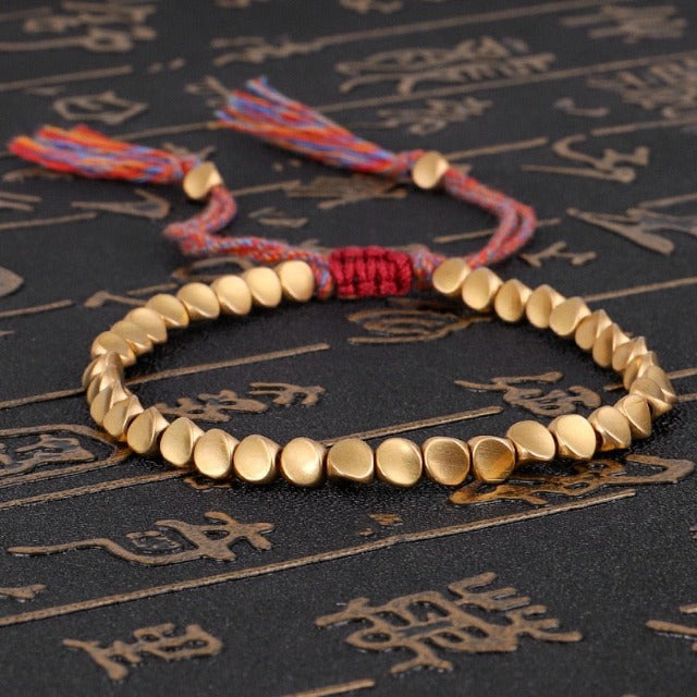 Tenzin – Bracelete tibetano energético