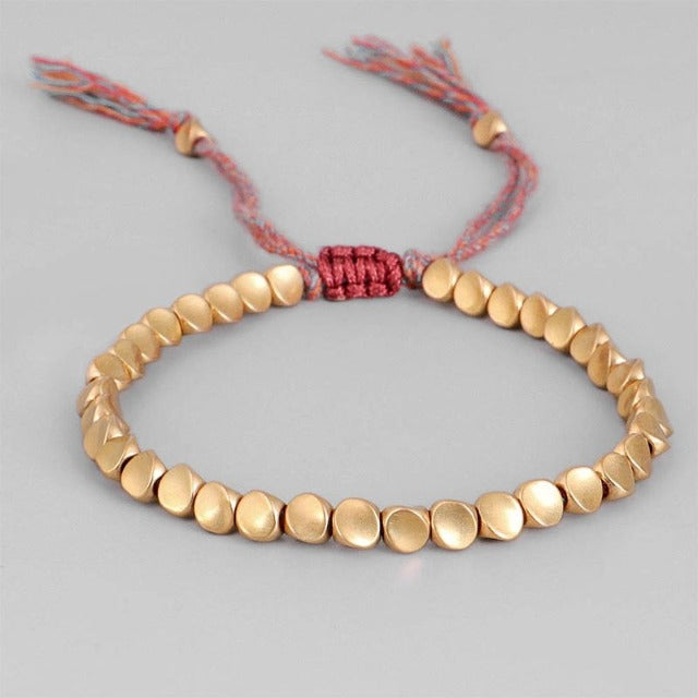 Tenzin – Bracelete tibetano energético