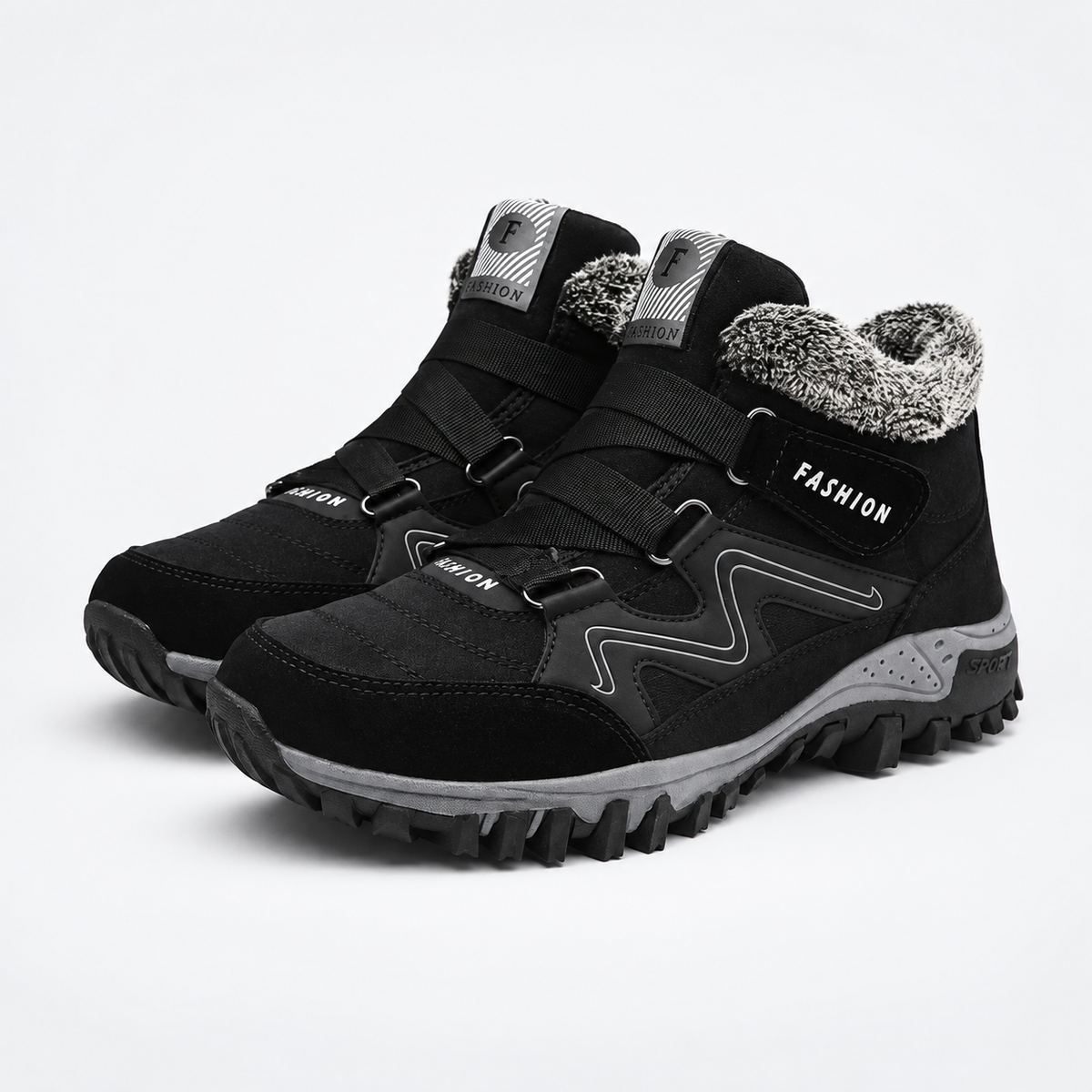 Tamara – Botas Femininas Inverno