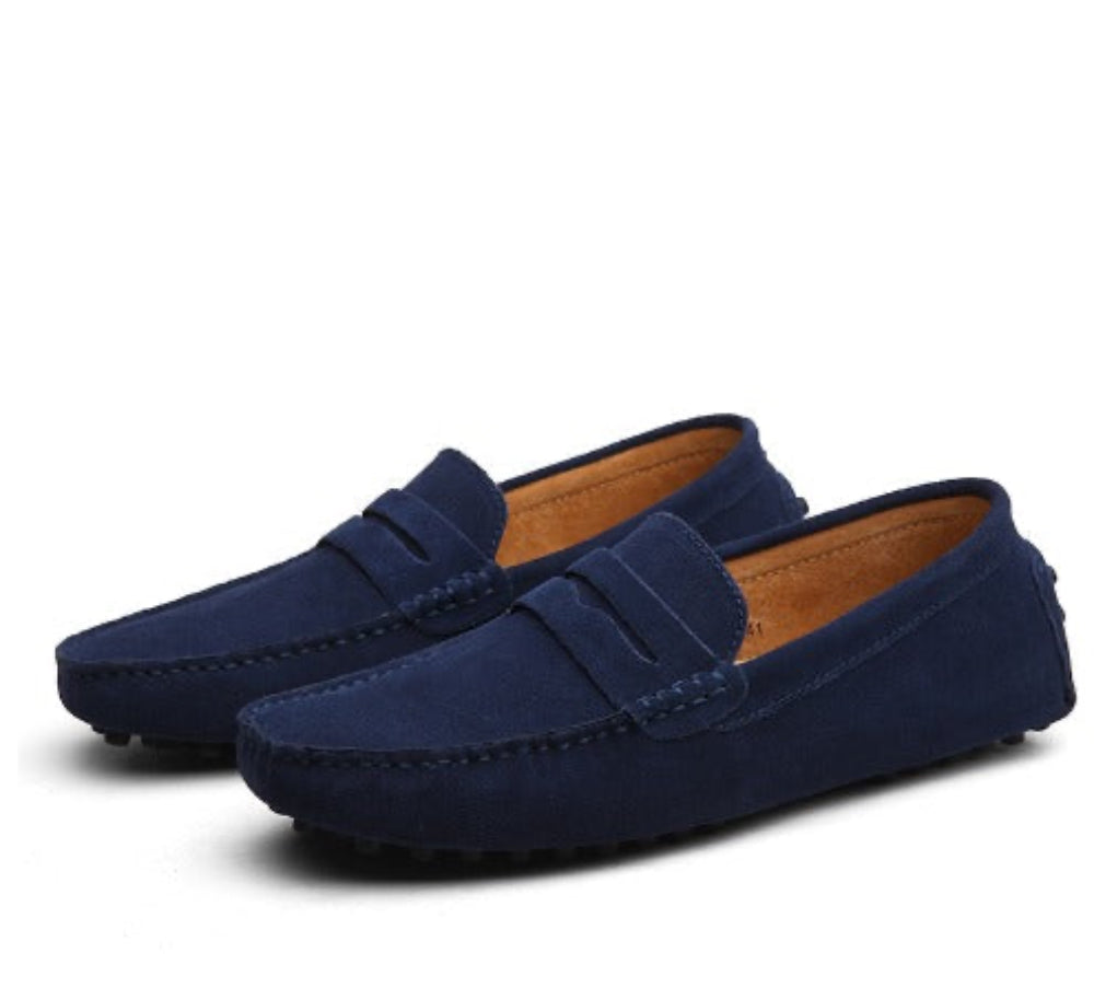 Harvey - Sapatos Mocassins Elegantes Masculinos