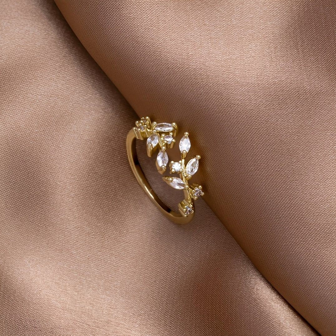 Aretha – Bague Liana