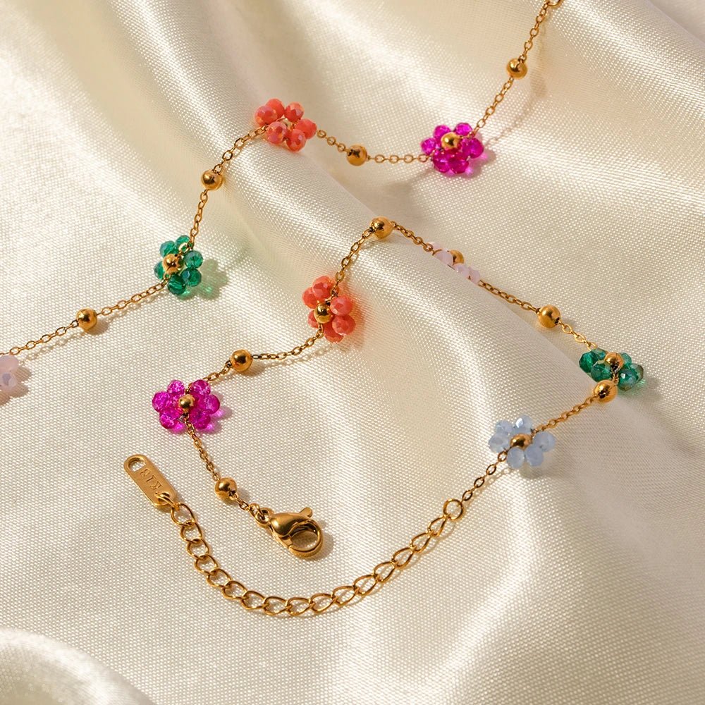 Eliane – Joias florais de primavera