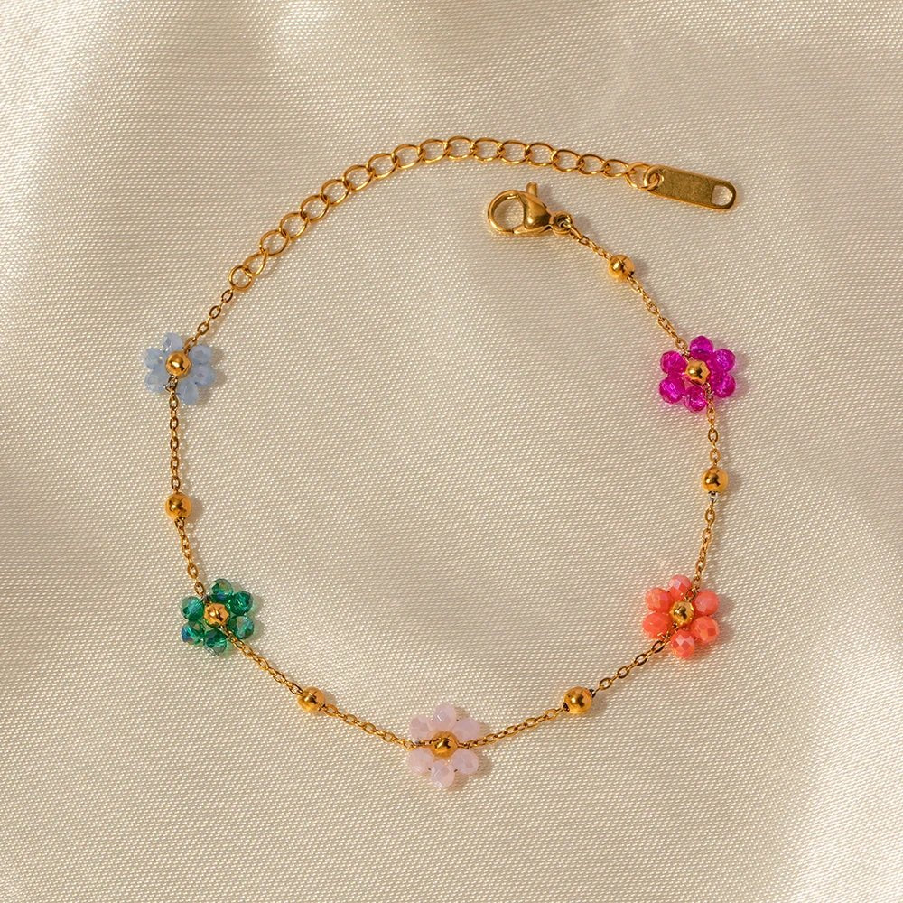 Eliane – Joias florais de primavera