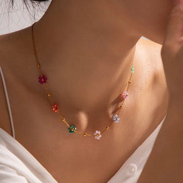 Eliane – Joias florais de primavera